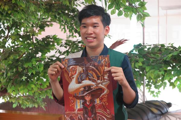 เปิดจองหนังสือแฮร์รี่ พอตเตอร์ ฉลองครบรอบ 20 ปี ฉบับภาษาไทย ฝีมือนักวาดชายไทยครั้งแรกของโลก พร้อมของพรีเมียมสุดพิเศษ