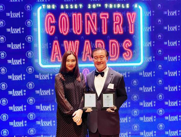 ธนาคารกรุงเทพ คว้า 5 รางวัลยอดเยี่ยม The Asset Triple A Country Awards 2019 จากนิตยสารดิแอสเส็ท