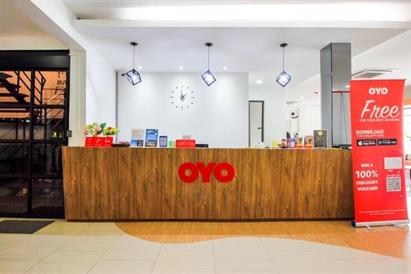 OYO มียอดผู้เข้าพักในไทยกว่า 1 ล้านคนภายใน 3 เดือน นับตั้งแต่เปิดให้บริการในประเทศไทย โอโย ก้าวขึ้นเป็นเชนโรงแรมอันดับ 1