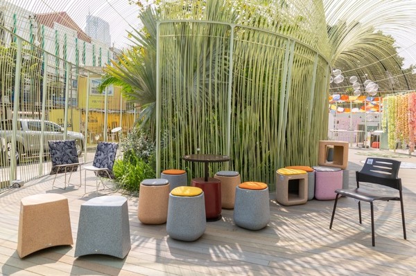 โมเดอร์นฟอร์มจับมือ GC เปิดตัว Modern LifestyleFashionable Furniture คอลเลคชั่นเฟอร์นิเจอร์รักษ์โลก