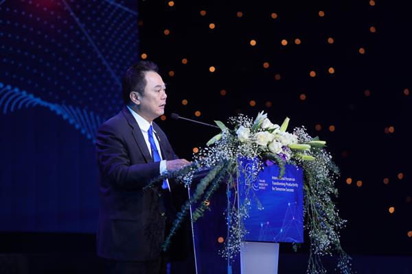 Thailand Productivity Institute Celebrates Its 25th Anniversary, Driving Thailands Industrial Productivity With Concept of Transforming Productivity for Tomorrow Success