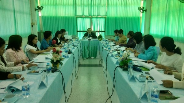 ภาพข่าว: สนพ.ลพบุรี ร่วมประชุมชี้แจงการดำเนินงาน ตามแผนผู้ตรวจราชการกระทรวงแรงงาน เขต1 ประจำปี พ.ศ.2563 รอบที่