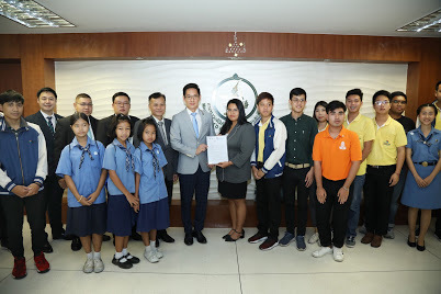 เครือข่ายองค์กรเด็กและเยาวชน ยื่น 4 ข้อวอน ดีอีเอส ป้องกันเด็กไทยจากพนันออนไลน์