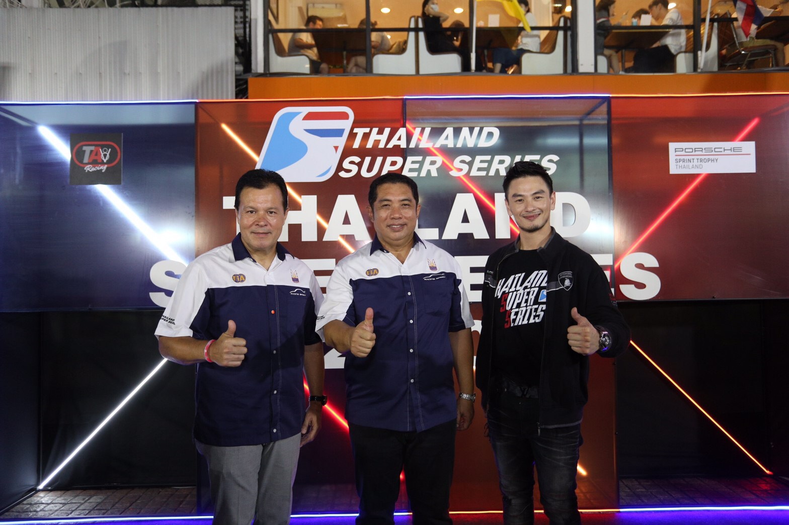 Thailand Super Series เปิดตัวศึก 2020 ยิ่งใหญ่ ครั้งแรก ของมอเตอร์สปอร์ตไทย ก้าวสู่ Support Race การแข่งขัน Formula 1 พร้อมเตรียมตัวในฐานะ เจ้าบ้าน ต้อนรับรายการแข่งระดับนานาชาติตลอดฤดูกาล