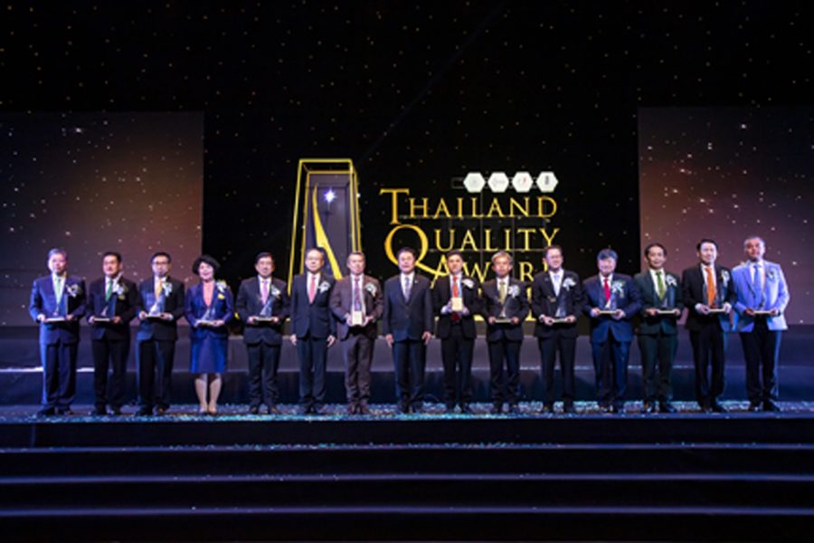 ภาพข่าว: สถาบันเพิ่มผลผลิตแห่งชาติ มอบรางวัลคุณภาพแห่งชาติ (TQA) ครั้งที่ 18 ขับเคลื่อนอุตสาหกรรมไทยสู่ยุค 4.0 ด้วยนวัตกรรม ยกระดับการแข่งขันสู่ระดับสากล