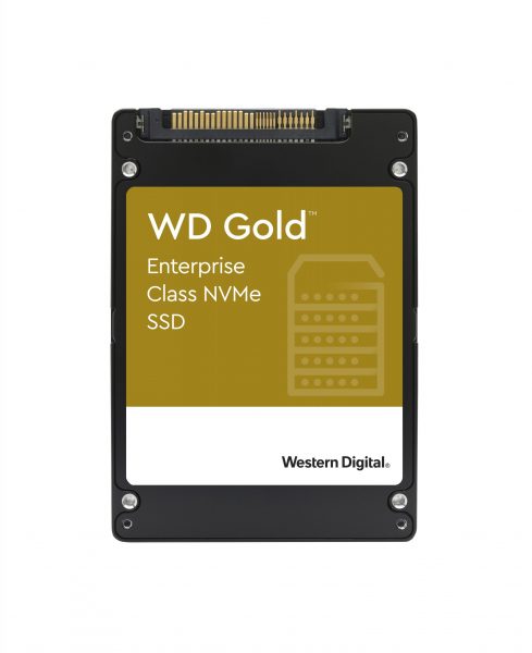 เวสเทิร์น ดิจิตอล เปิดตัว WD Gold NVMe SSD ส่งเสริมธุรกิจขนาดกลางและขนาดย่อมให้เปลี่ยนผ่านสู่มาตรฐาน NVMe