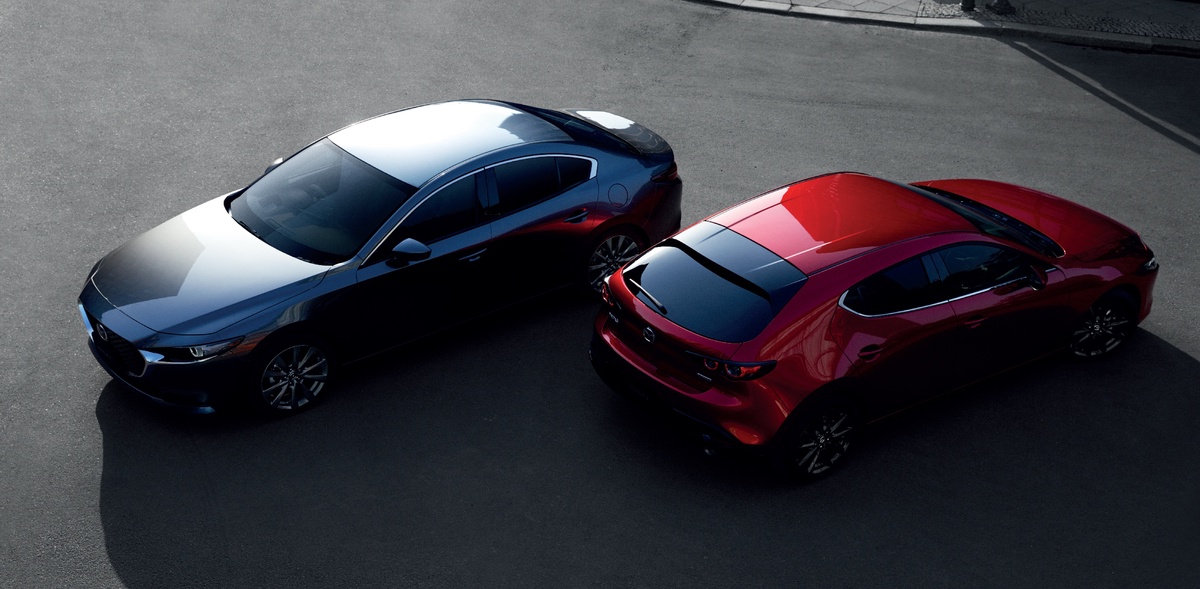 Mazda3 และ CX-30 ที่สุดแห่งยนตรกรรมเข้าชิงรอบสุดท้าย รถยนต์ยอดเยี่ยมของโลก 2020 WORLD CAR OF THE YEAR AWARDS