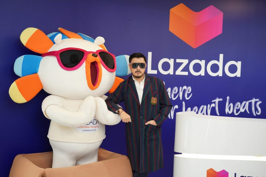 ลาซาด้าจับมือสมาคมแฟชั่นดีไซน์เนอร์กรุงเทพฯ BFS เปิดตัว Lazada Thai Designer Club ดันสินค้าไทยดีไซน์เนอร์ชั้นนำสู่ออนไลน์