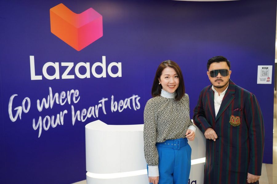 ลาซาด้าจับมือสมาคมแฟชั่นดีไซน์เนอร์กรุงเทพฯ BFS เปิดตัว Lazada Thai Designer Club ดันสินค้าไทยดีไซน์เนอร์ชั้นนำสู่ออนไลน์