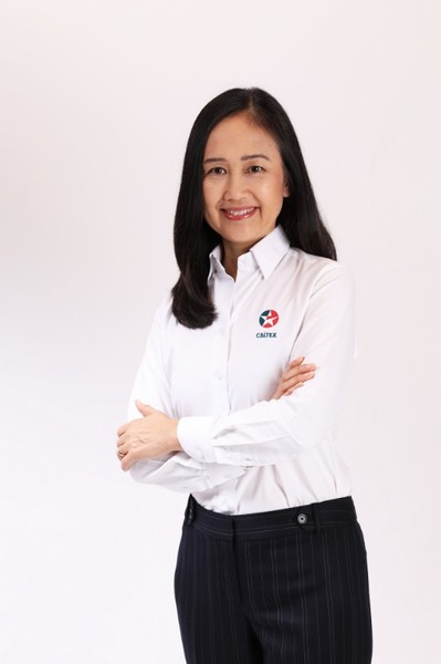 บริษัท เชฟรอน (ไทย) จำกัด แต่งตั้ง นางอลิซ พอตเตอร์ (Alice Potter) เป็น ประธานกรรมการและผู้จัดการใหญ่ ประจำประเทศไทย
