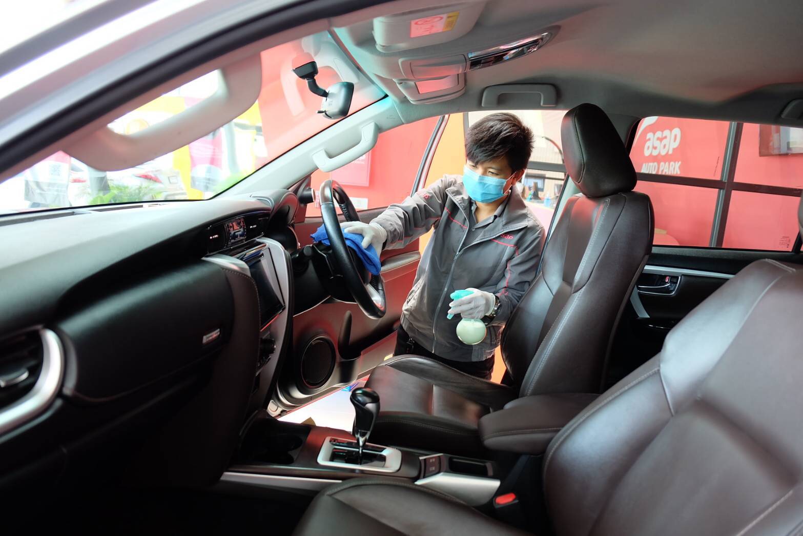 ASAP พลิกวิกฤติ COVID-19 เป็นโอกาสทางธุรกิจรถยนต์ให้เช่า รับพฤติกรรมผู้บริโภคหันเช่ารถขับเอง แทนการโดยสารช่องทางอื่น