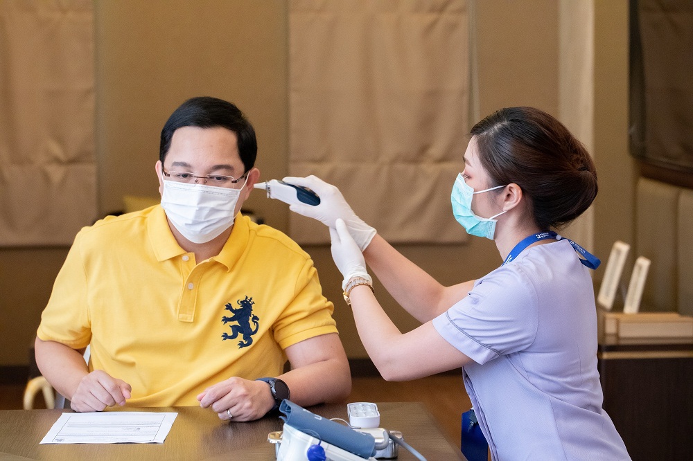 โรงพยาบาลกรุงเทพ ส่งแคมเปญห่วงใยสุขภาพช่วงวิกฤตโควิด-19 ด้วยบริการ Bangkok Hospital Delivery Services