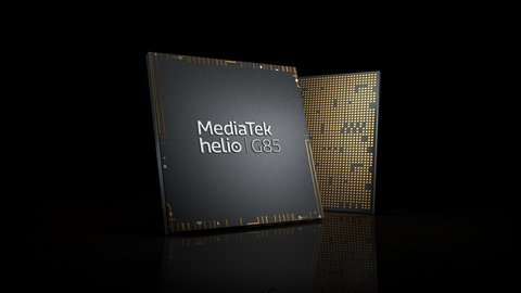 MediaTek เปิดตัว Helio G85 ชิปเซ็ตเกมใหม่ตัวล่าสุด