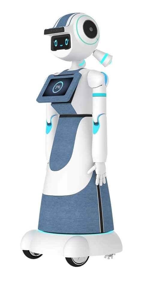 สกพอ. ร่วม ฟีโบ้ ผลิตหุ่นยนต์ มดบริรักษ์ สนับสนุนบุคลากรการแพทย์ดูแลผู้ป่วยโควิด-19 ยกระดับสาธารณสุขในอีอีซี
