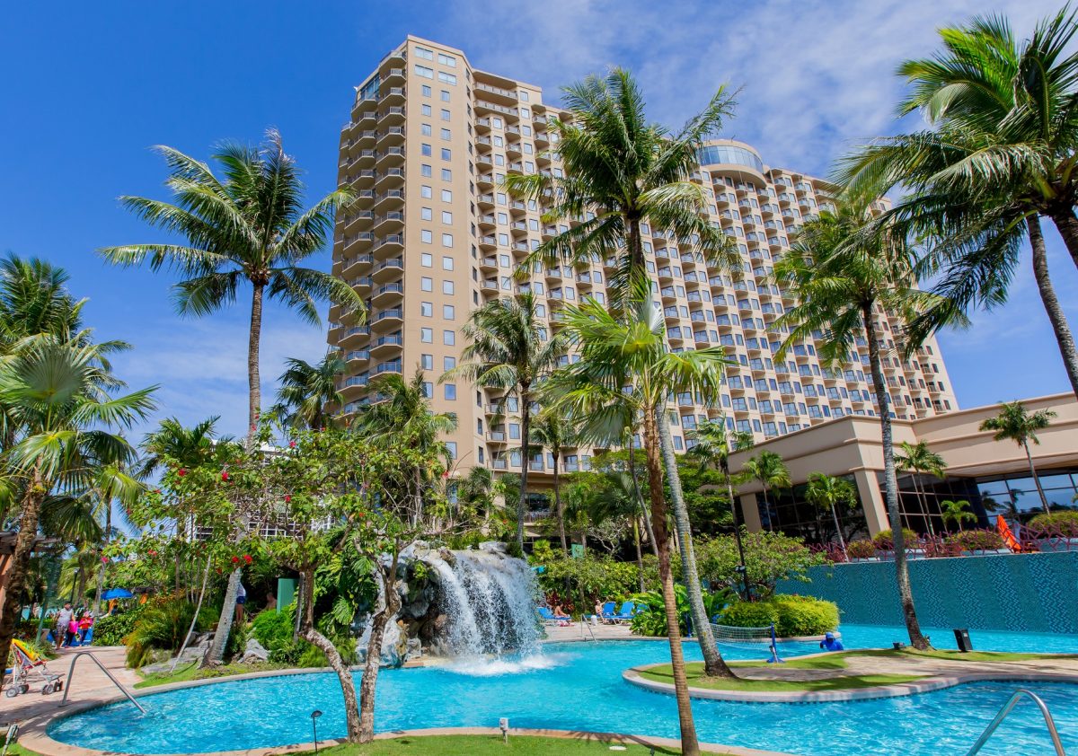 Dusit International expands in Guam with management of beach resort and shopping center