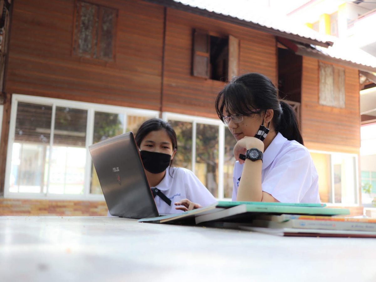 เปิดเว็บไซต์ Thailand Learning.Org กับการฝ่าวิกฤตการศึกษาช่วงโควิด 19
