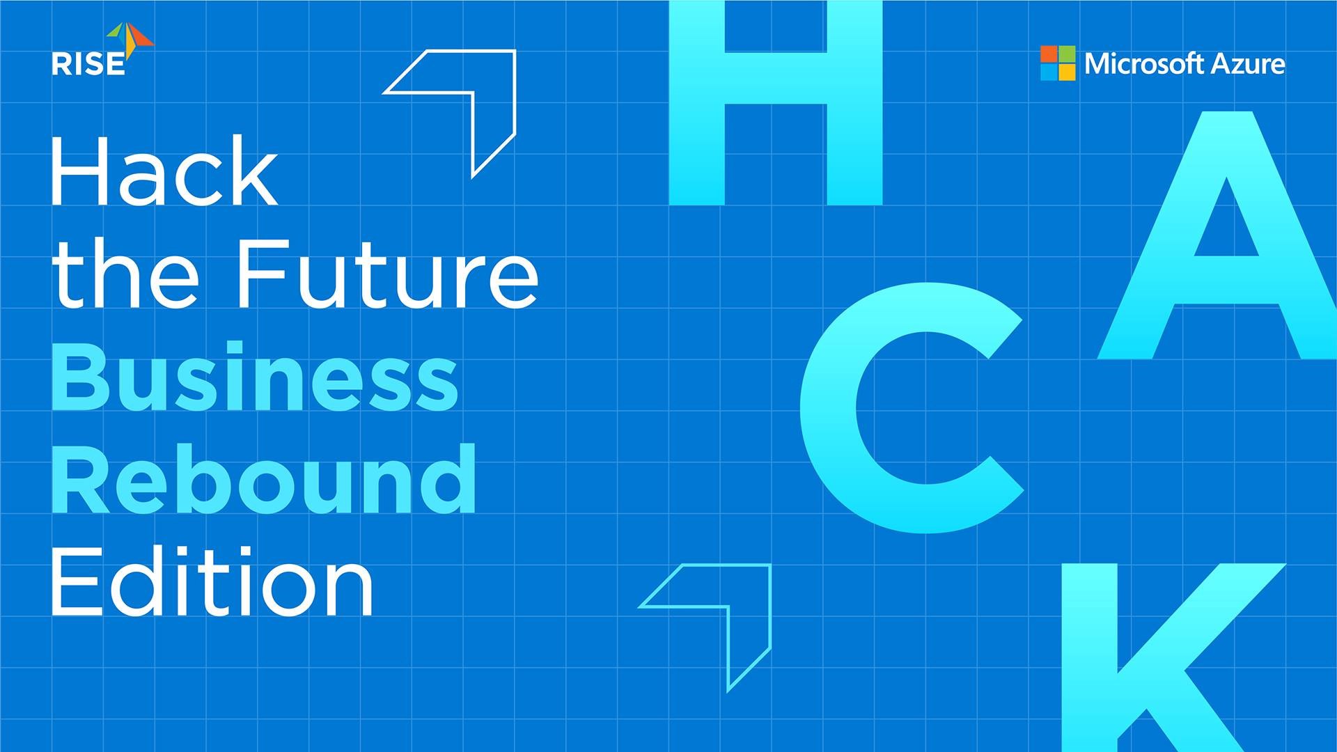 ไมโครซอฟท์จับมือ RISE ผุดโครงการ Hack the Future: Business Rebound Edition เร่งสร้างนวัตกรรมเพื่อ SME ไทย กู้ธุรกิจหลังวิกฤตโควิด-19