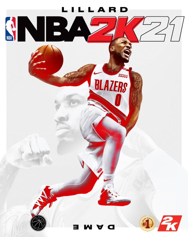 Everything is Game: Damian Lillard, Zion Williamson และ Kobe Bryant คือนักกีฬาหน้าปกของ NBA(R) 2K21