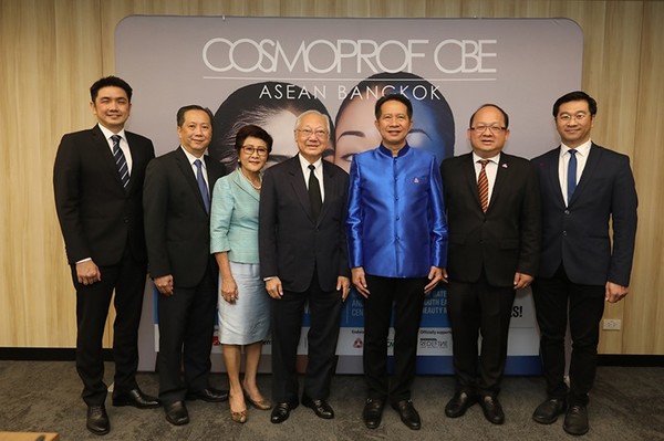 อินฟอร์มา มาร์เก็ต ผนึก สภาอุตสาหกรรมแห่งประเทศไทย ลงนามเป็น Official Supporting Partner งาน CCA 2020