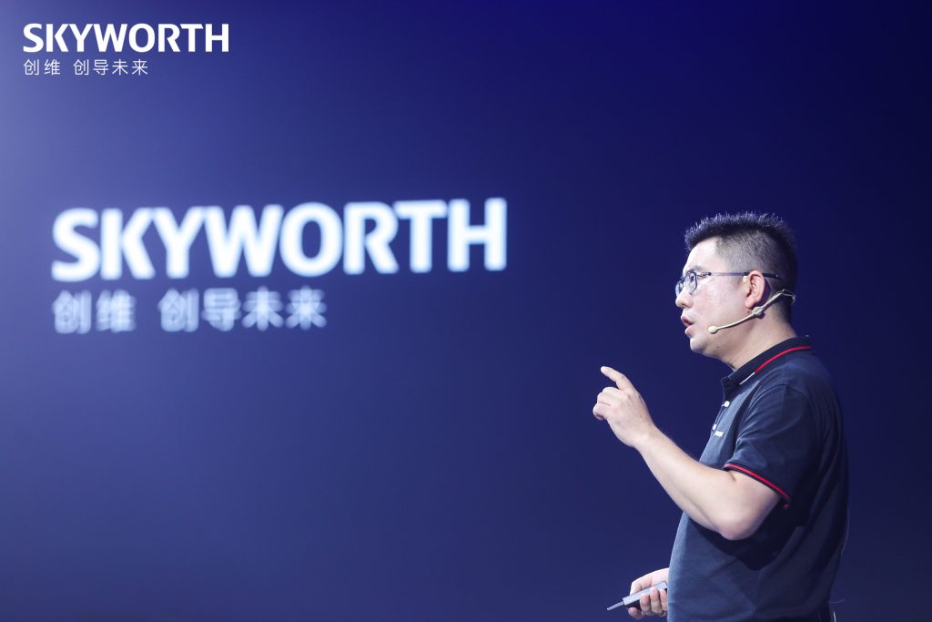SKYWORTH เปิดตัวทีวีรุ่นใหม่ S81 Pro สเปคเทพสำหรับเกมเมอร์ตัวจริง