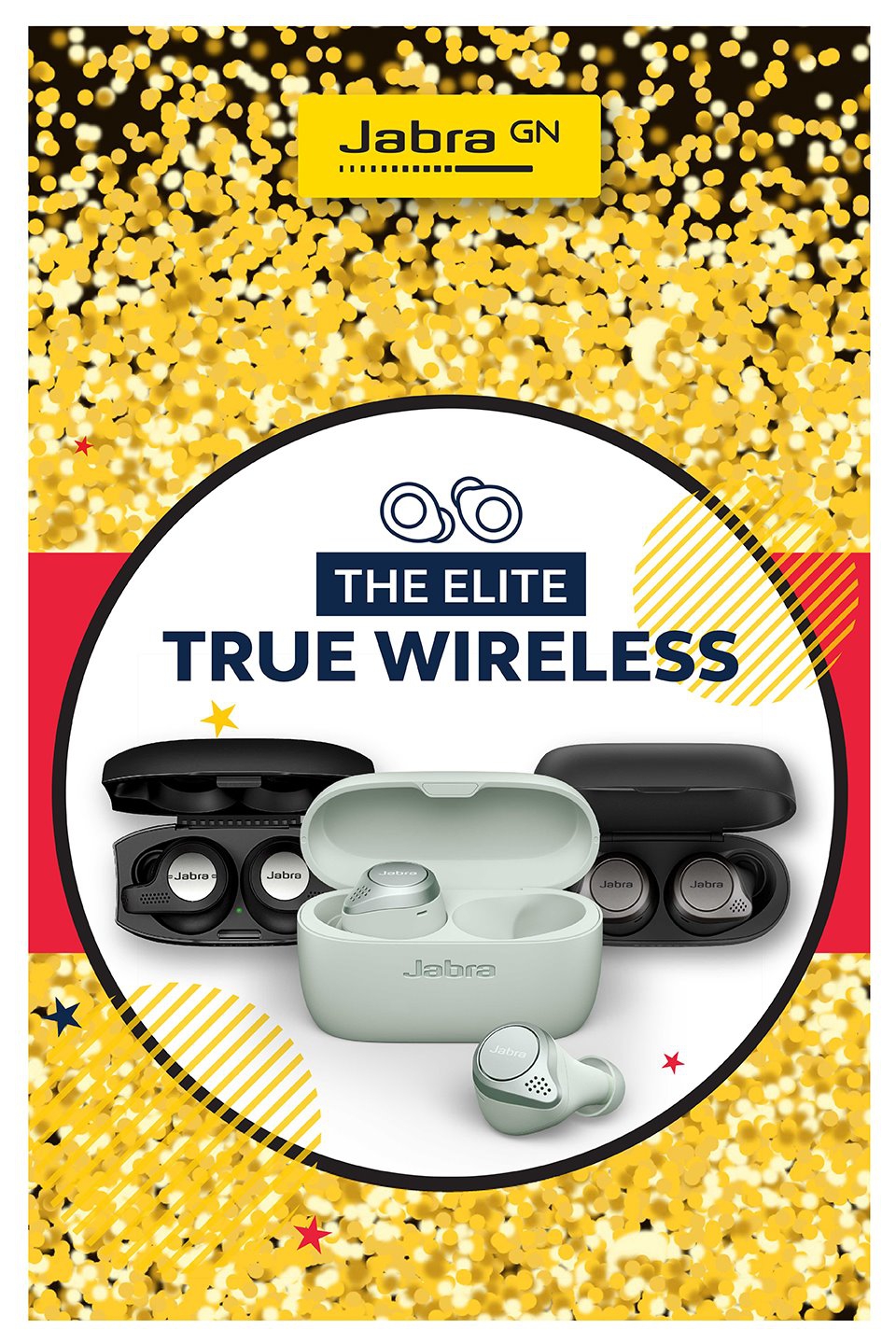อาร์ทีบีฯ ตอบรับกระแสหูฟัง True Wireless ที่กำลังมาแรง จัดแคมเปญ The Elite True Wireless กระตุ้นตลาดหูฟังไตรมาส 3