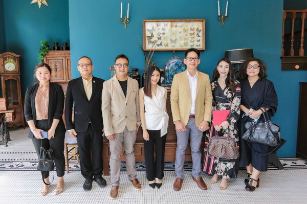 เสริมแกร่งดีไซเนอร์ไทย ผลักดันช่องทางขายให้ Thai designer academy 2020 ก้าวขึ้นสู่ความเป็นผู้นำด้านแฟชั่น