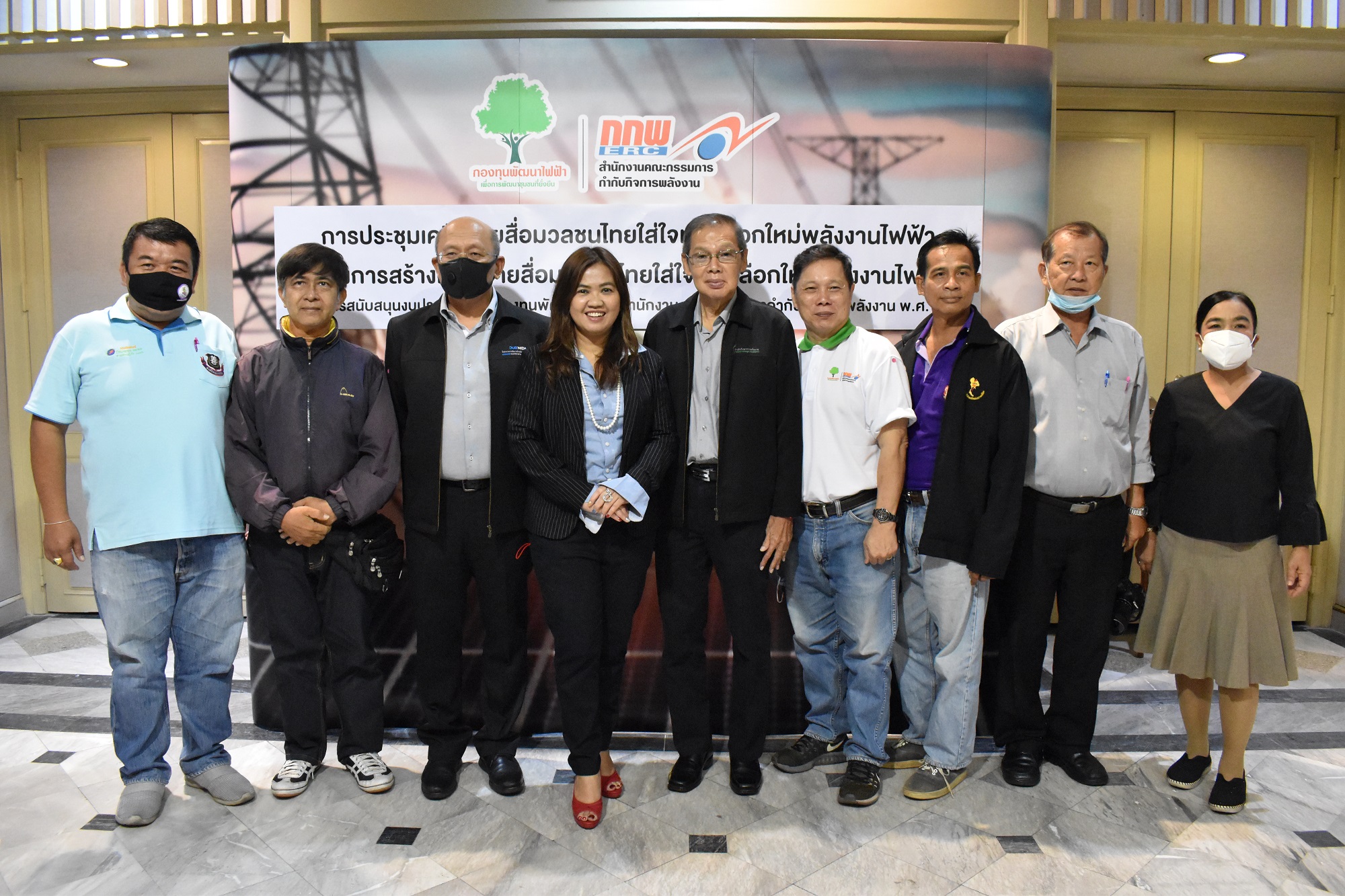 เครือข่ายสื่อมวลชนไทยฯ จับมือเดินหน้าจัดประชุม ครั้งที่ 2 จังหวัดสงขลา