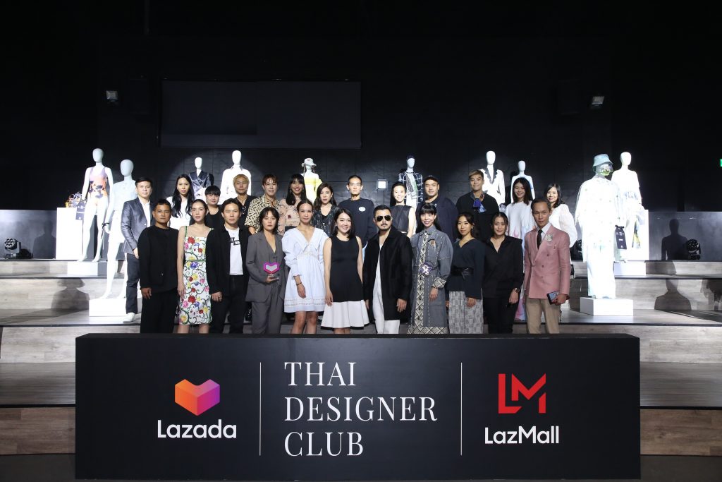 ลาซาด้าพลิกโฉมวงการแฟชั่น ยกรันเวย์ดีไซเนอร์ไทยมาไว้บนอีคอมเมิร์ซ มุ่งขยายฐานลูกค้าใหม่ทั่วประเทศไปกับ Lazada Thai Designer Club