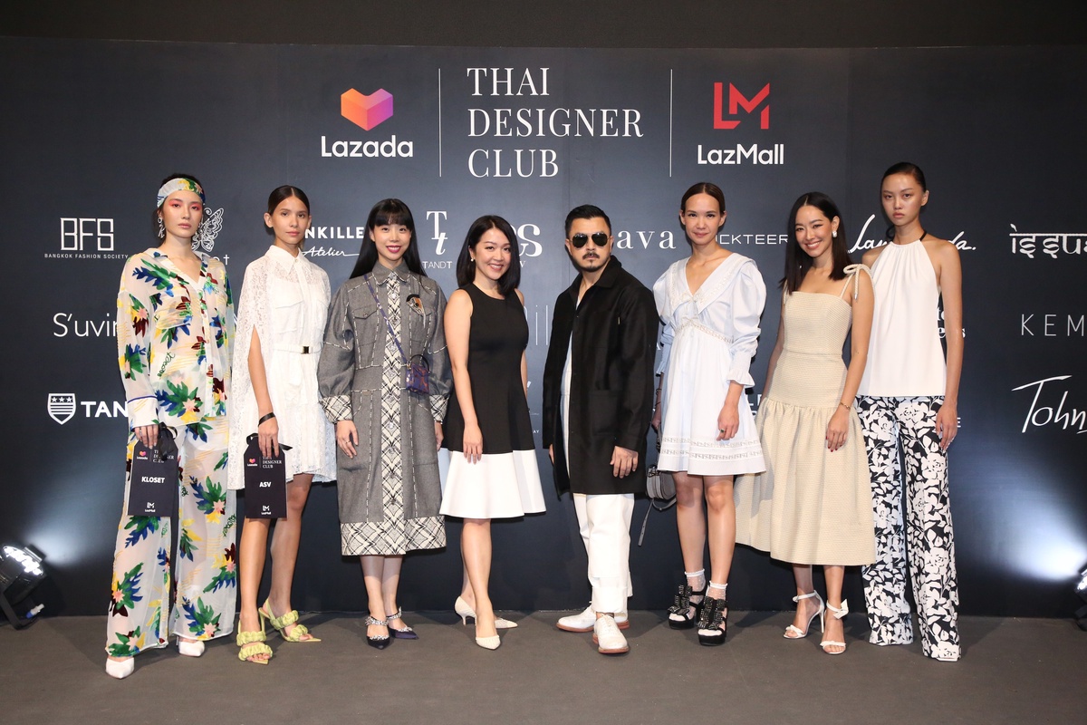 ลาซาด้าพลิกโฉมวงการแฟชั่น ยกรันเวย์ดีไซเนอร์ไทยมาไว้บนอีคอมเมิร์ซ มุ่งขยายฐานลูกค้าใหม่ทั่วประเทศไปกับ Lazada Thai Designer Club
