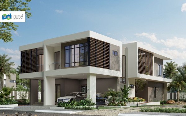 พีดีเฮ้าส์ เปิดตัวแบบบ้านใหม่ Asian Tropical ตอบรับการอยู่อาศัยของคนไทย