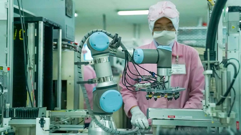 ยูนิเวอร์ซัล โรบอท จัดงานแสดงและการประชุมเสมือนจริงด้านหุ่นยนต์โคบอท เป็นครั้งแรกในเอเชีย - แปซิฟิก