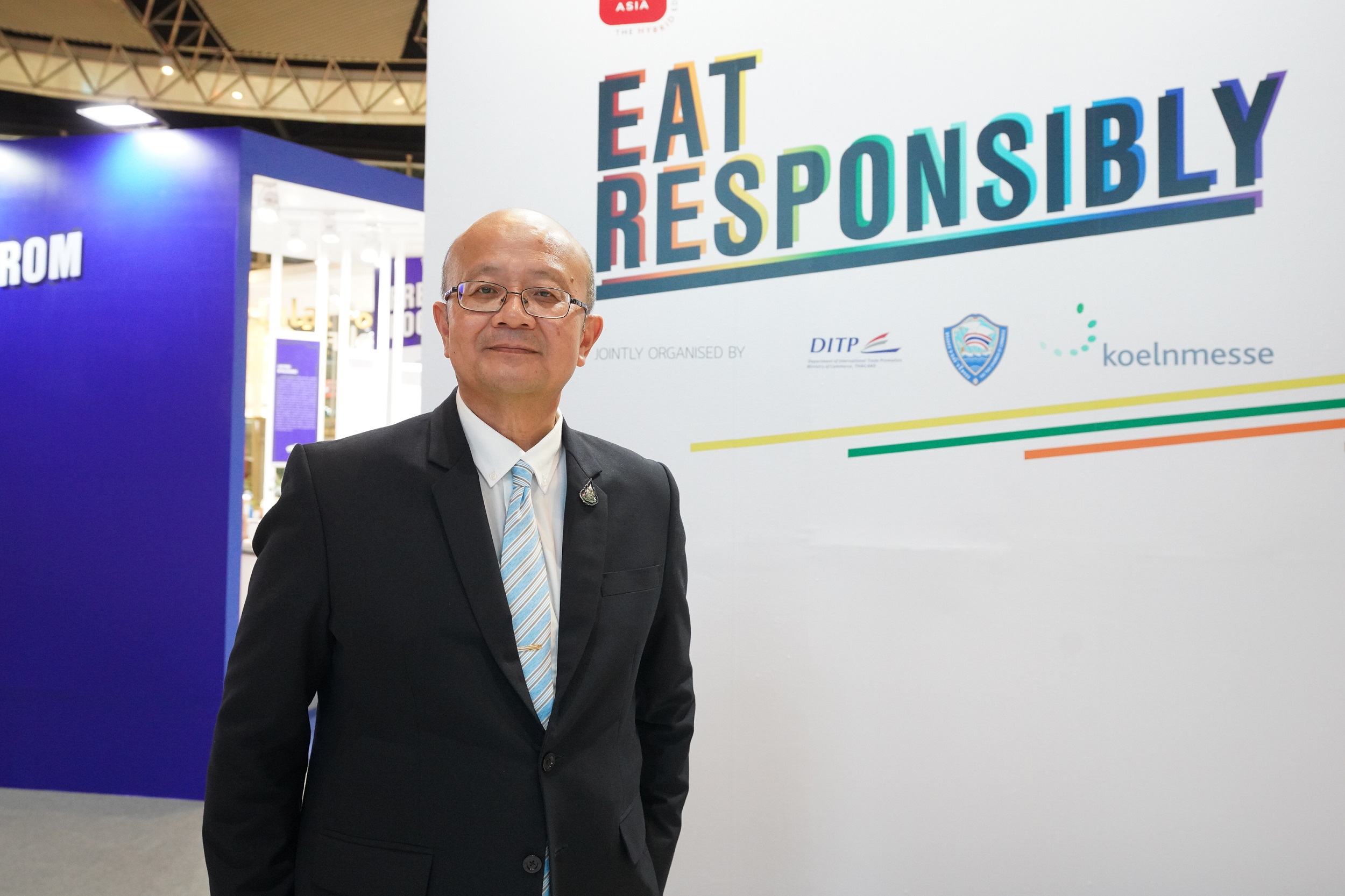 ชวนสัมผัส 8 โซนนิทรรศการ Eat Responsibly ในงาน THAIFEX ANUGA ASIA 2020 The Hybrid Edition ภายใต้คอนเซปต์
