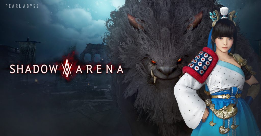 Shadow Arena เปิดตัววีรชนใหม่ บารี และหมาป่าดำ อย่างเป็นทางการ