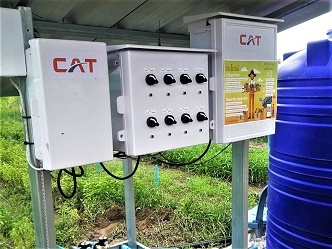 CAT เพาะพันธุ์ดี เปิดตัวนวัตกรรมต้นแบบโซลูชัน CAT Digital Farm ครบวงจร สนับสนุนวิสาหกิจชุมชนปลูกผักปลอดสาร จ.ขอนแก่น