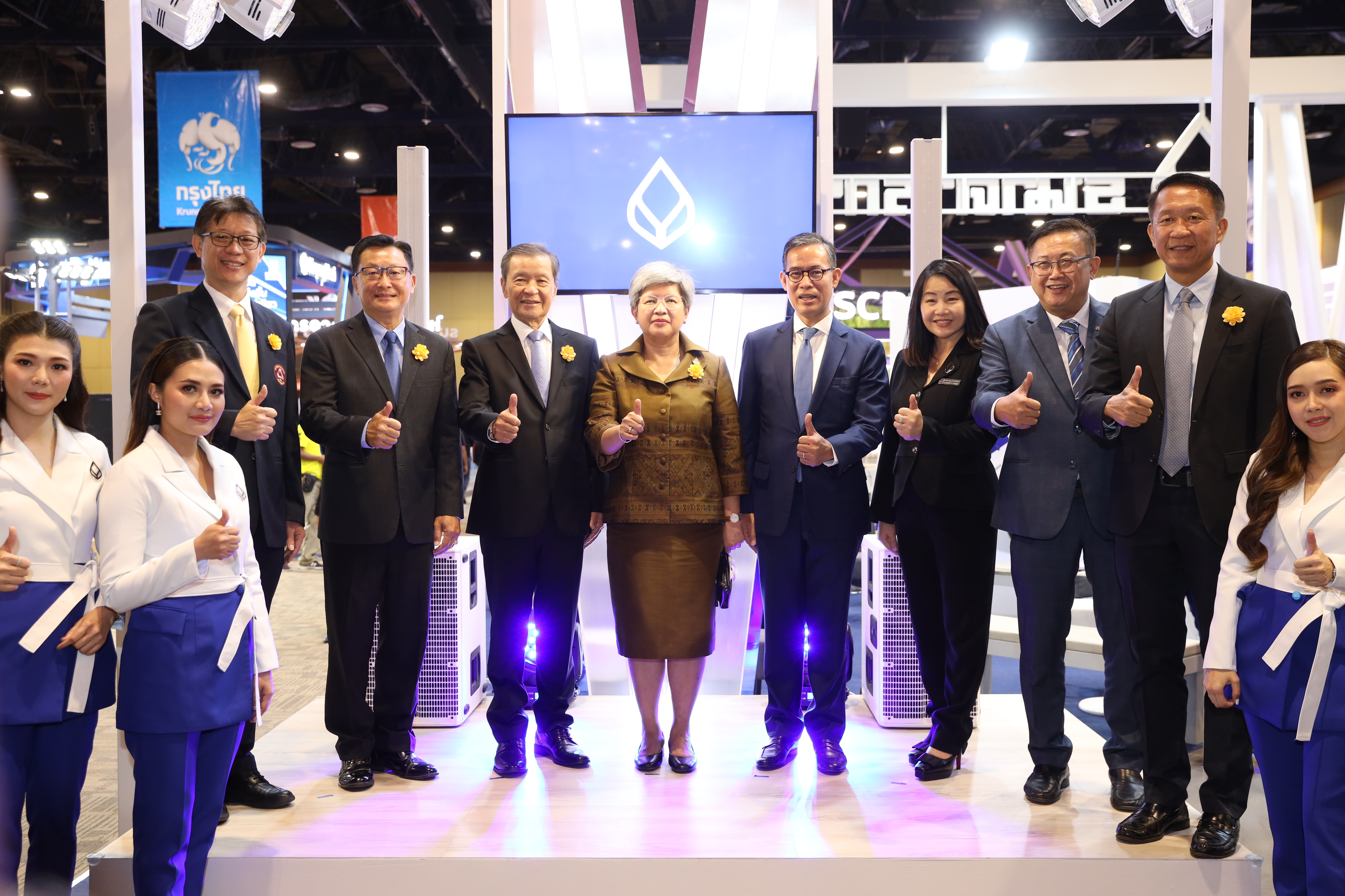 Bangkok Bank joins 'Money Expo Udonthani 2020 to offer financial experiences in the New Normal era to help customers get through the crisis