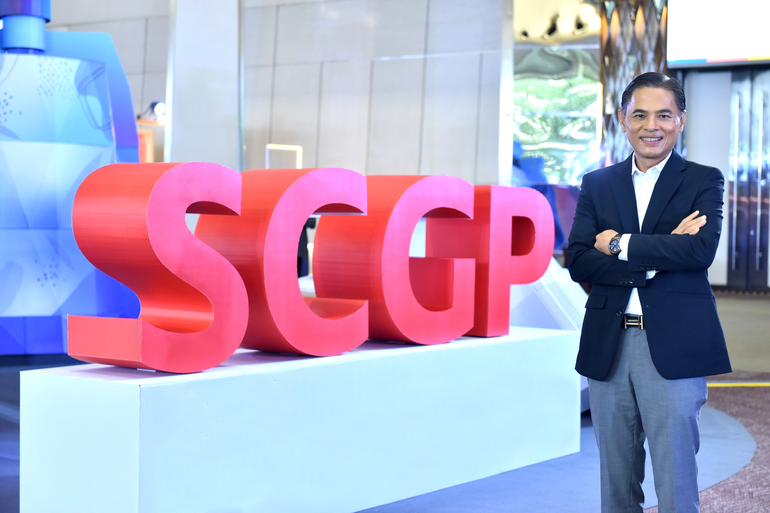 SCGP พร้อมเข้าเทรดในตลาดหลักทรัพย์ฯ 22 ต.ค.นี้ ลุ้นเข้าคำนวณดัชนี SET 50 วางกลยุทธ์การเติบโตในภูมิภาคอาเซียนด้วยโมเดลธุรกิจ Packaging Solutions ที่แตกต่าง
