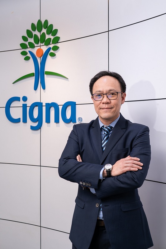 'ซิกน่า' เปิดตัวแผนประกันสุขภาพส่วนบุคคล 'Cigna Global Health Thailand' ยกระดับการให้บริการด้านสุขภาพ
