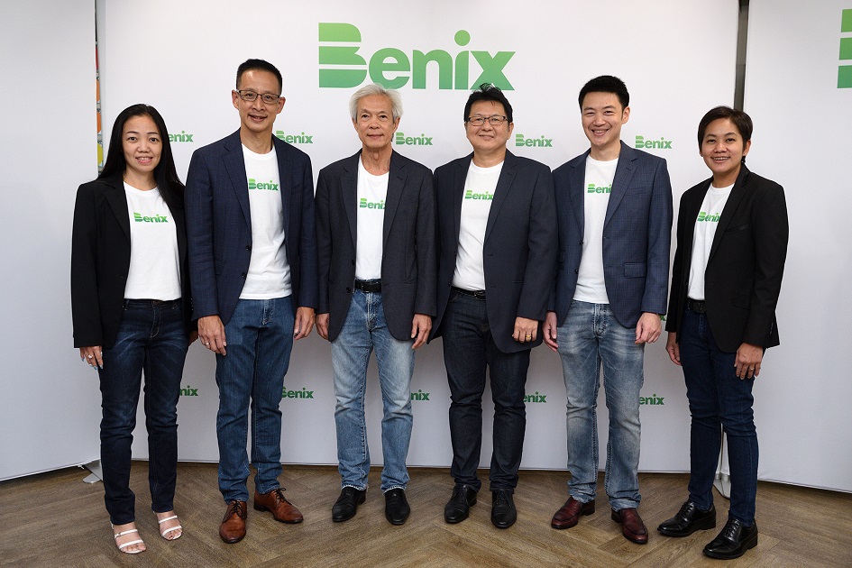 ครั้งแรกในไทย! เปิดตัว Benix โบรกเกอร์แนวใหม่ยุคดิจิทัล จากความร่วมมือของ Humanica - Fuchsia Venture Capital - CXA