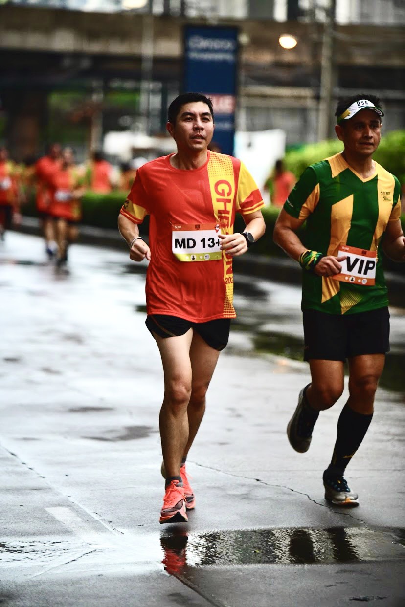 ธอส.จัดกิจกรรมวิ่ง GHB RUN 2020 ส่งมอบเงินบริจาคสมทบทุนมูลนิธิช่วยคนตาบอดแห่งประเทศไทยฯ