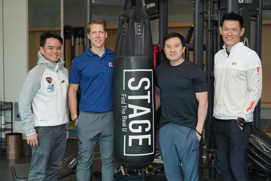 STAGE Find The Real U ผู้นำนวัตกรรมสุดล้ำด้านเทคโนโลยีการออกกำลังกาย ที่แรกและแห่งเดียวในประเทศไทย กับ Sport Lab ห้องทดสอบศักยภาพ