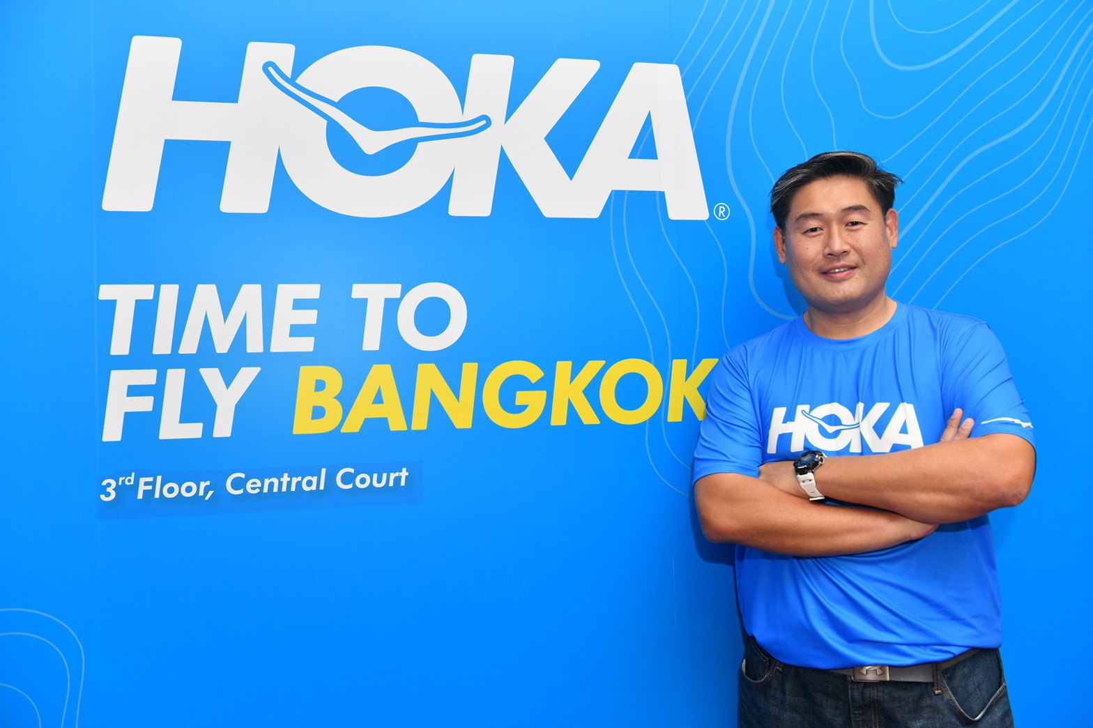 เรฟ อีดิชั่น เปิดตัว HOKA EXPERIENCE STORE แห่งแรกในประเทศไทย เอาใจสาวกสายวิ่ง พร้อมชวนสัมผัสประสบการณ์ใหม่สุดพิเศษ