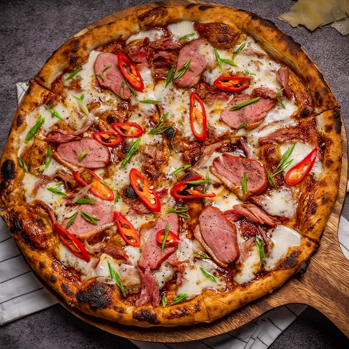 Scoozi Urban Pizza ปรับโฉมใหม่ ลุย เมนู พิซซ่าสไตสล์ ฟิวส์ชั่น 