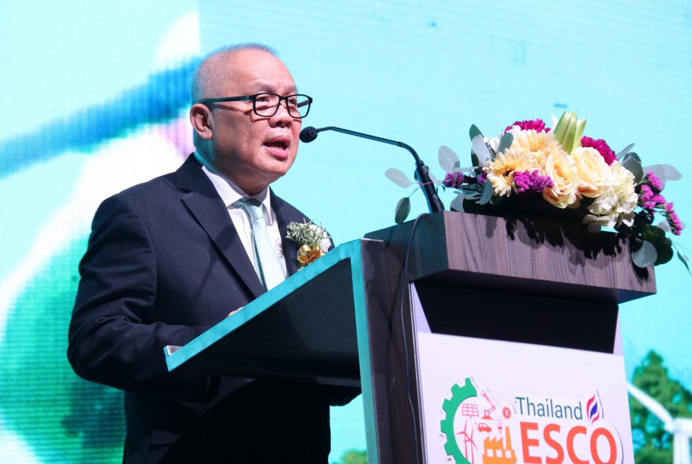 ส.อ.ท. ร่วมกับกระทรวงพลังงาน จัดงาน Thailand ESCO Fair 2020 Move Forwards to Smart Industry by ESCO