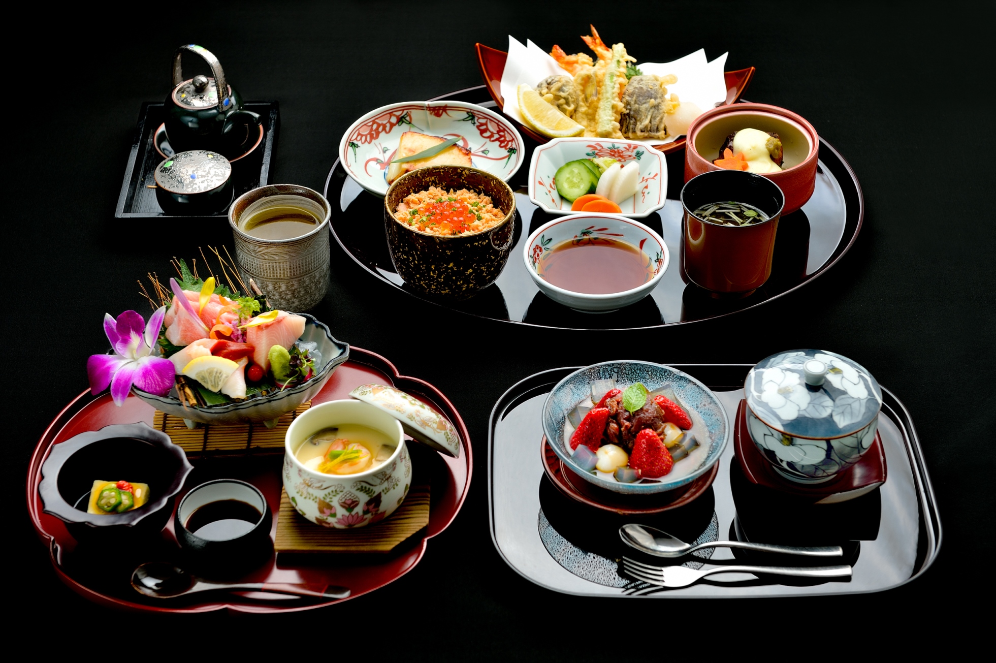ห้องอาหารยามาซาโตะได้รับ มิชลิน เพลท จากคู่มือแนะนำร้านอาหารและที่พักระดับโลก 'มิชลิน ไกด์' ต่อเนื่องเป็นปีที่ 4
