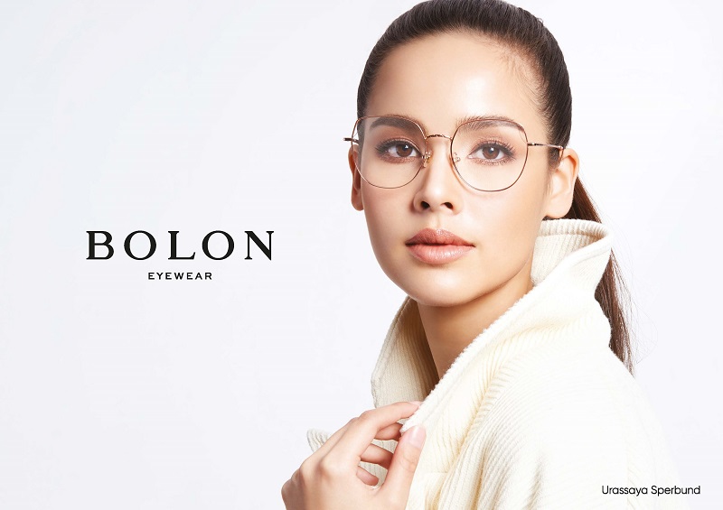 ญาญ่า ชวนคุณอวดสไตล์ที่ใช่กับคอลเลคชั่นแว่นตาใหม่ล่าสุด Bolon Eyewear Fall/Winter 2020 Collection