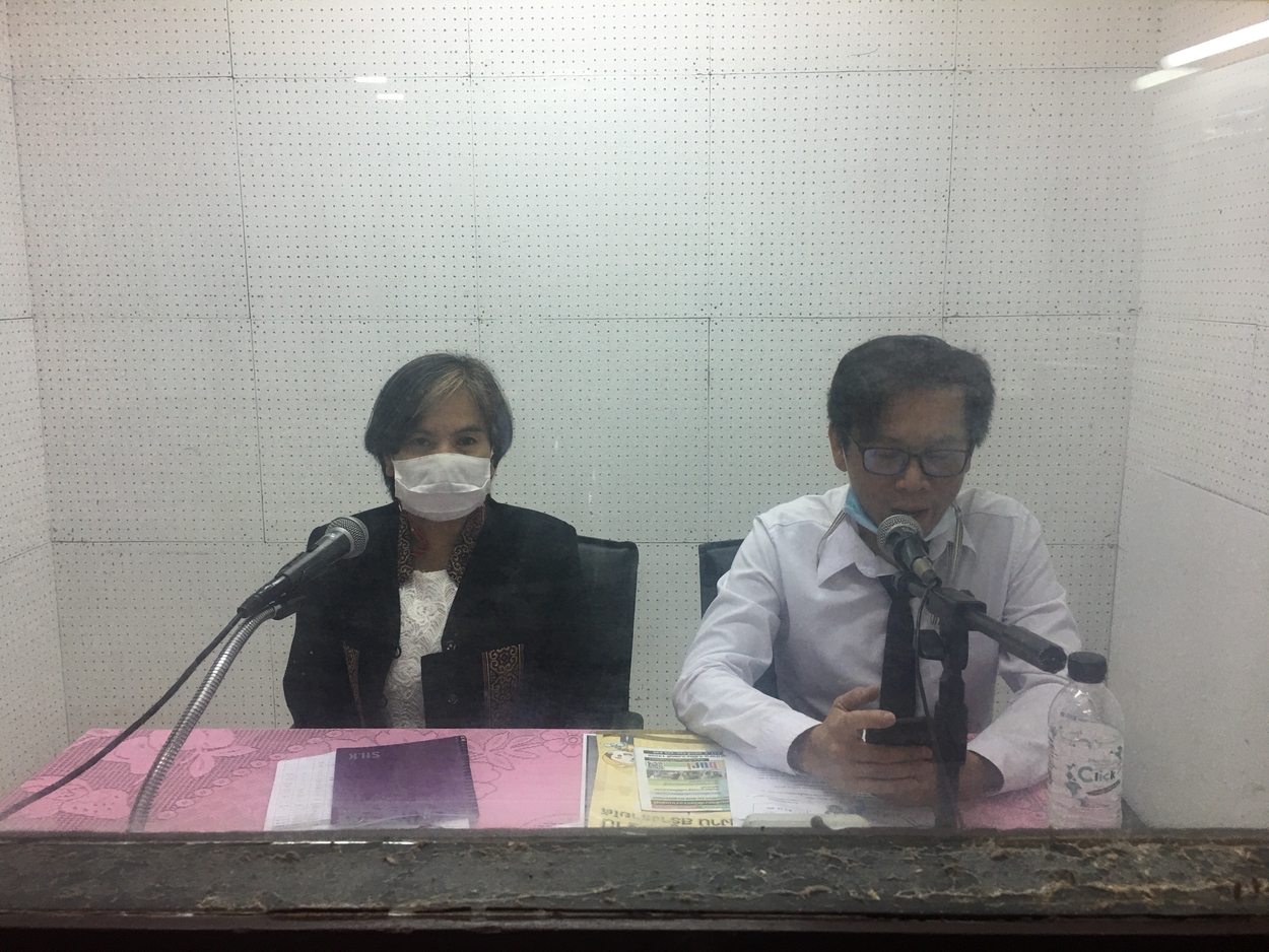 วันที่ 24 ธ.ค.63 สำนักงานพัฒนาฝีมือแรงงานลพบุรี ประชาสัมพันธ์สร้างการรับรู้ผ่านสื่อวิทยุ รายการกระทรวงแรงงาน จังหวัดลพบุรี พบประชาชน