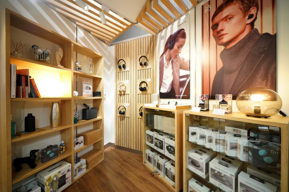 อาร์ทีบีฯ จับมือ BeTrend บุกตลาด Luxury Smart Home Audio ลุยเปิด BangOlufsen Shop in Shop ครั้งแรก