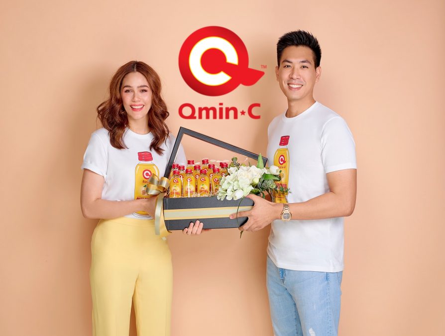 New Thai health drink 'QminC' surges during Covid-19 pandemic