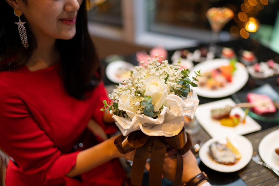 Cupid Cooks Up Valentine's Day Delights at The Okura Prestige Bangkok
