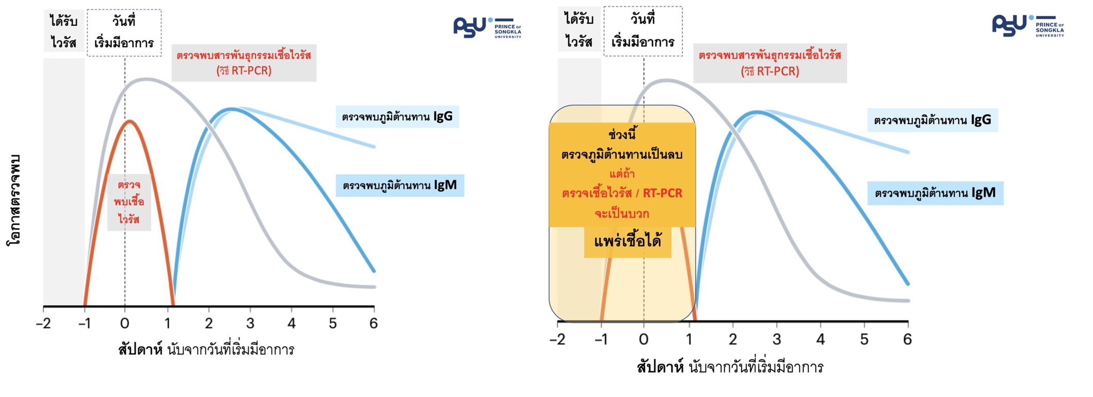 สงขลานครินทร์ แถลงข่าว ชุดตรวจคัดกรองแอนติบอดีโควิด-19 แนะวิธีใช้งานอย่างถูกต้อง